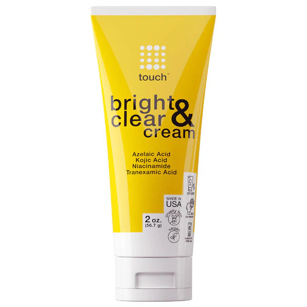 Touch Bright & Clear Cream