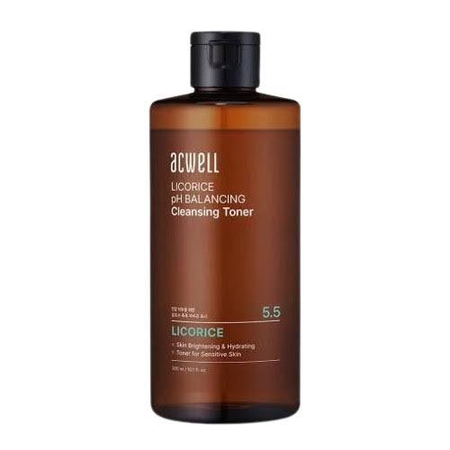 Acwell Licorice pH Balancing Cleansing Toner