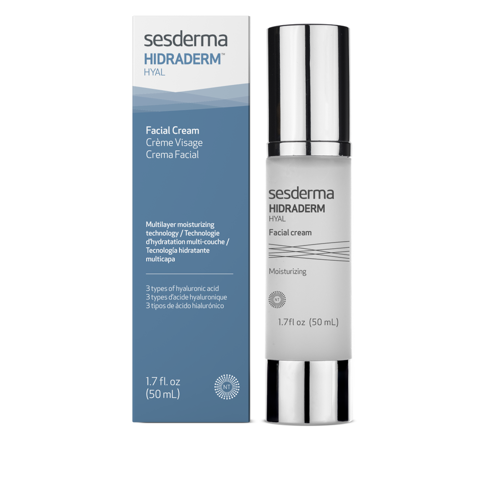 Sesderma Hidraderm Hyal Moisturizing Facial Cream