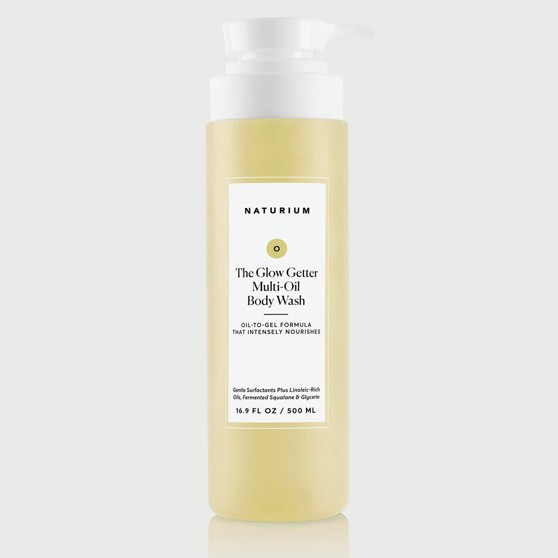 Naturium The Glow Getter Multi-Oil Body Wash