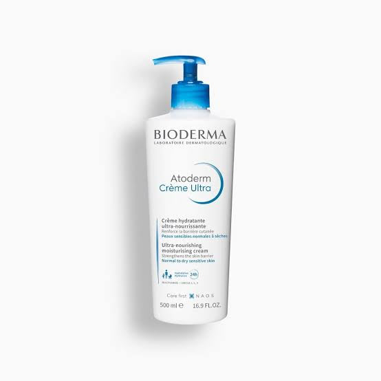 Bioderma Atoderm Crème Ultra Moisturizer