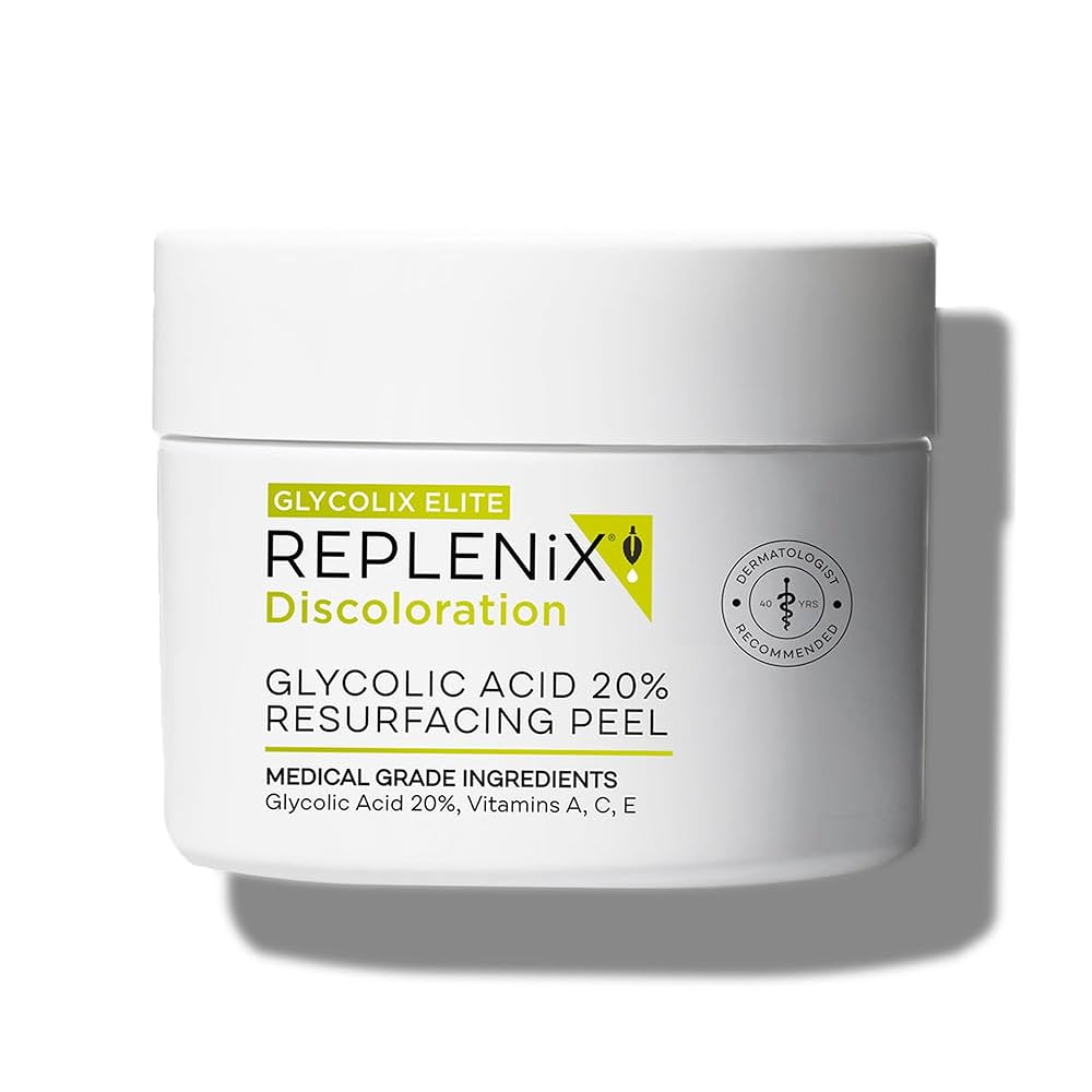 Replenix Glycolic Acid 20% Resurfacing Peel