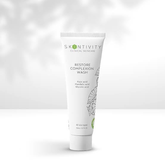 Skintivity Restore Complexion Wash