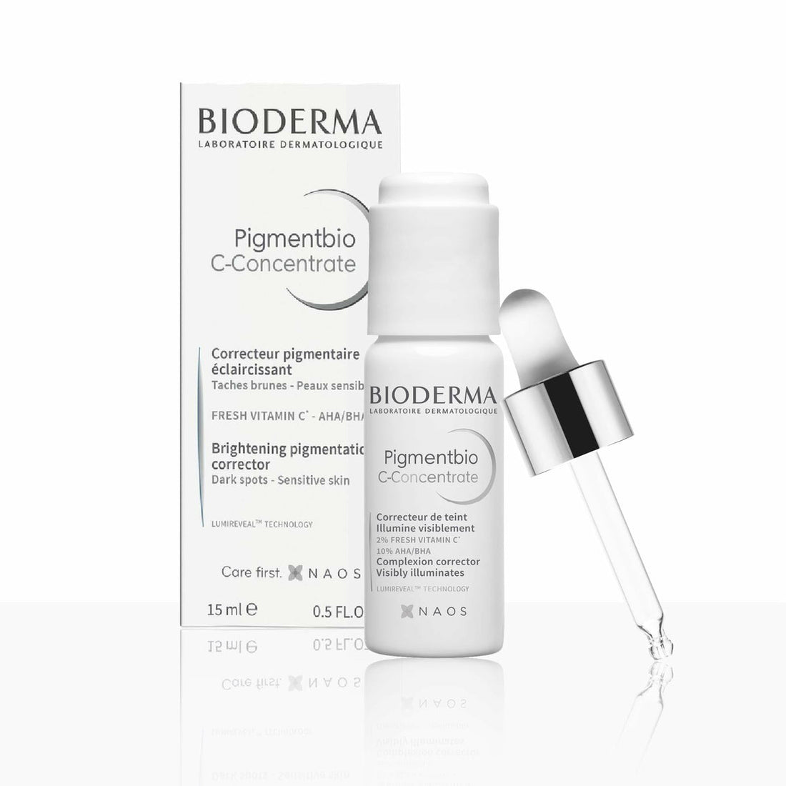 Bioderma Pigmentbio C-Concentrate Brightening Pigmentation Corrector
