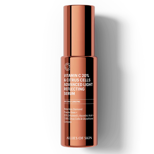 Allies of Skin 20% & Citrus Cells Advanced Light Reflecting Serum