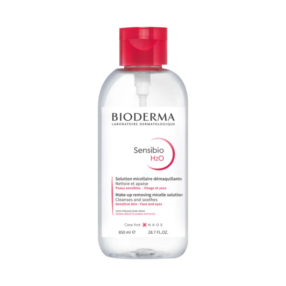 Bioderma Sensibio H2O Micelle Solution