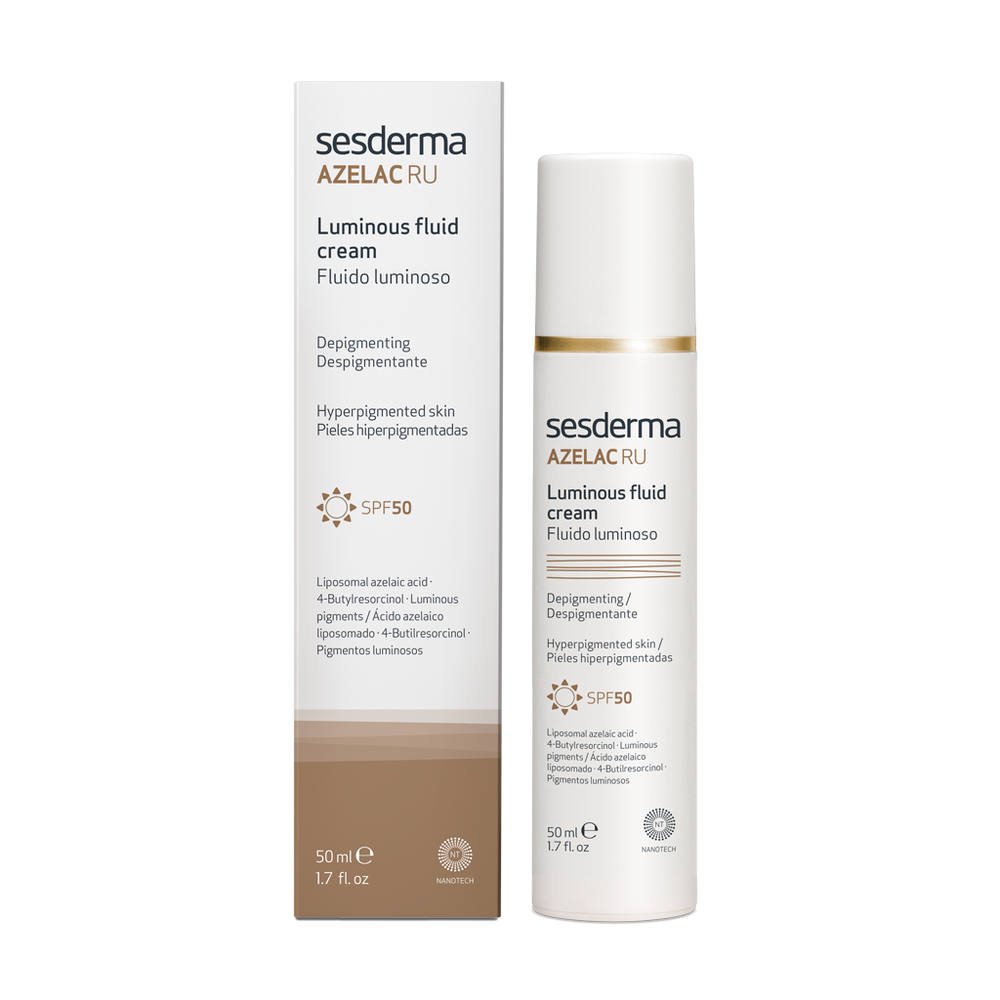 Sesderma Azelac RU Luminous Fluid SPF50