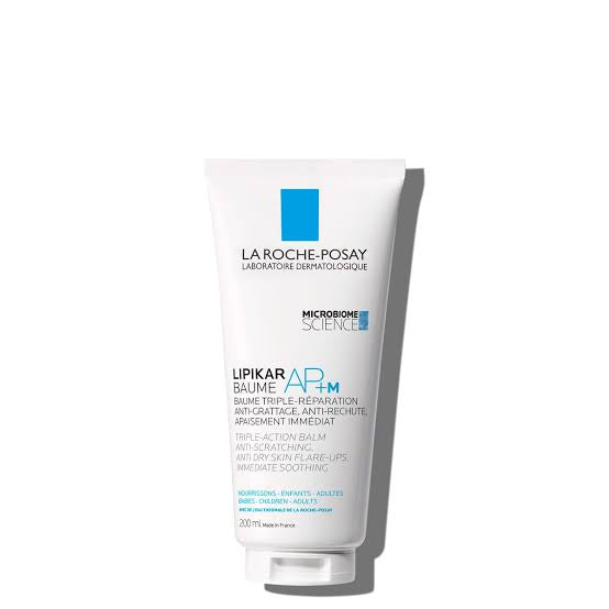 La Roche-Posay Lipikar Baume Ap+M