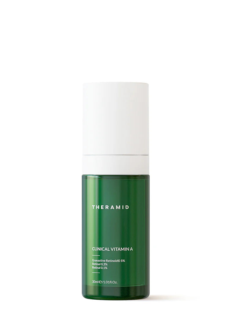 Theramid Clinical Vitamin A (0.1% Retinaldehyde & 0.3% Retinol)