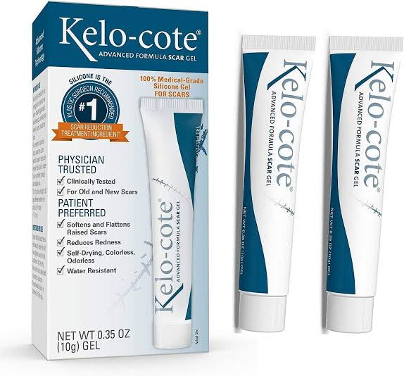Kelo-Cote Advanced Formula Scar Gel