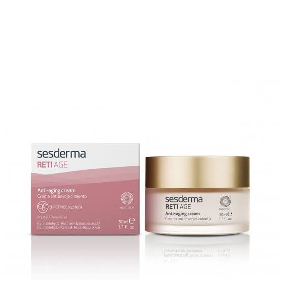 Sesderma Reti-Age Anti-Aging Facial Cream