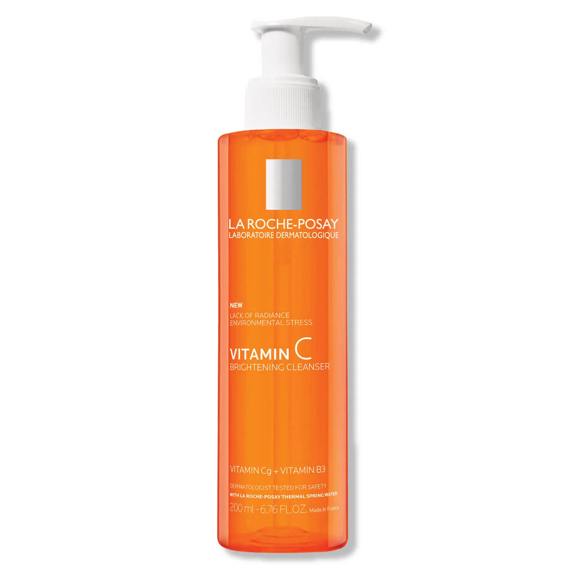 La Roche-Posay Vitamin C Purifying Cleanser