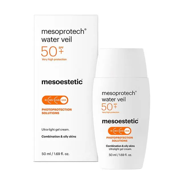 Mesoestetic Mesoprotech Water Veil SPF50+