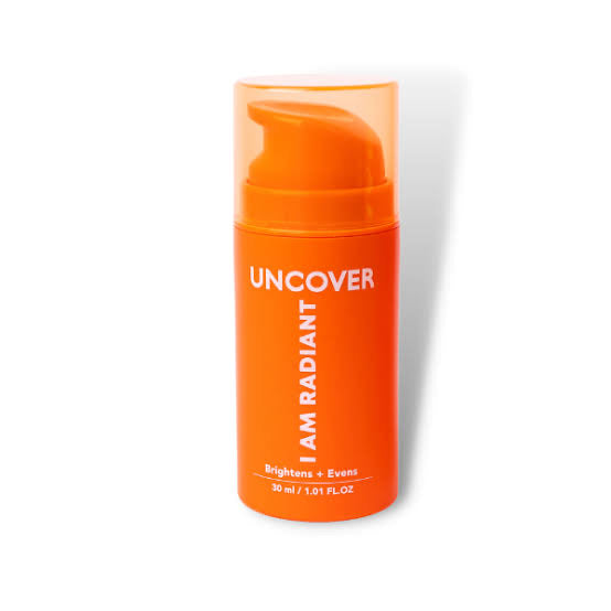 Uncover Glow-C Vitamin C + Arbutin Serum