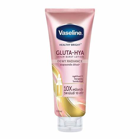 Vaseline Gluta-Hya Dewy Radiance Serum-in-Lotion