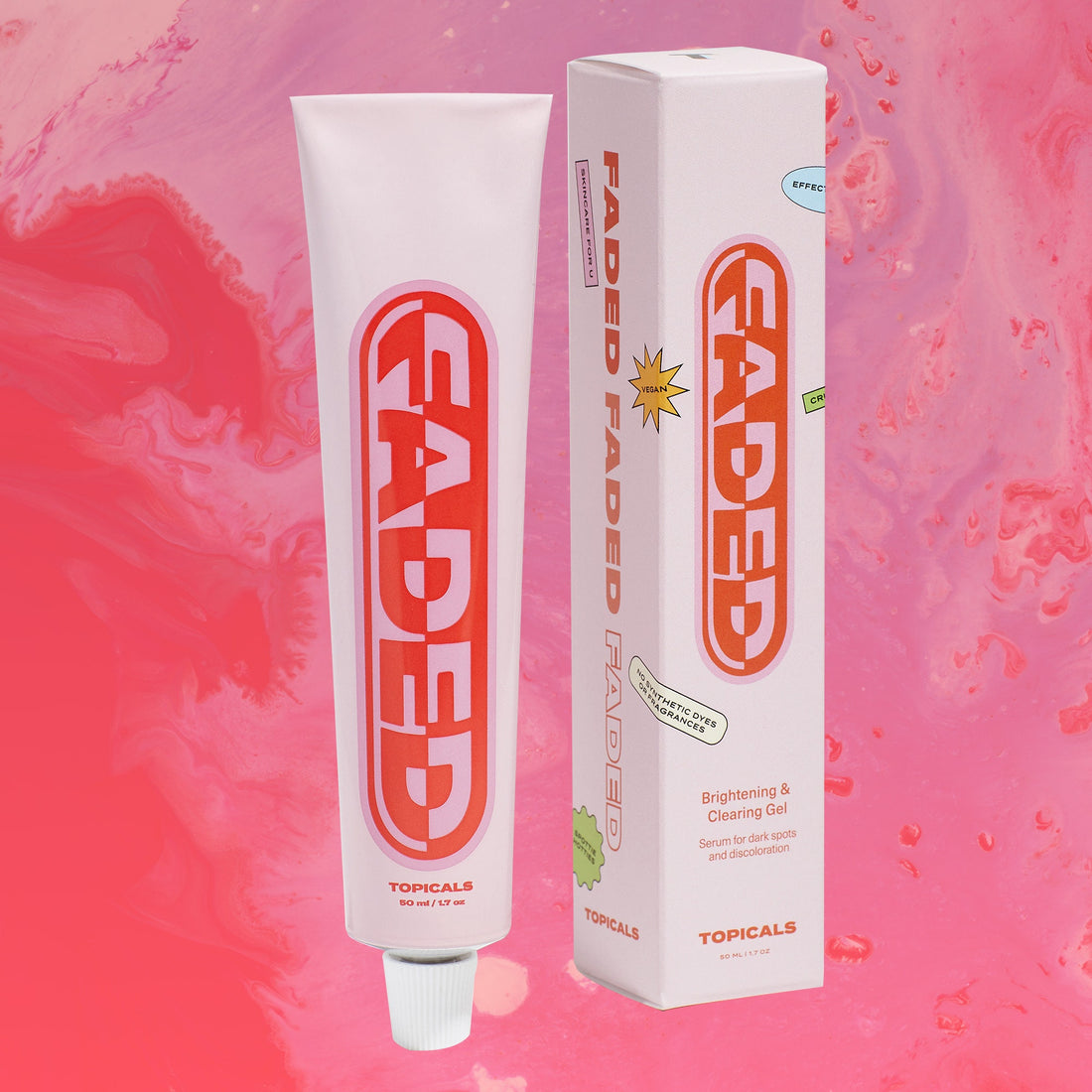 Topicals Faded Brightening & Clearing Serum