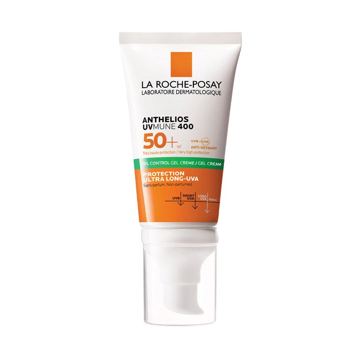 La Roche-Posay Anthelios UVMune400 Oil-Control Cream SPF50+