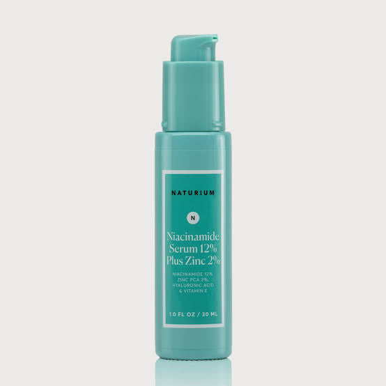 Naturium Niacinamide 12% + Zinc 2%