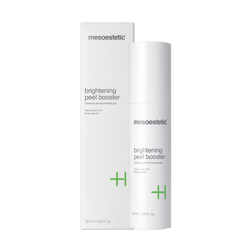 Mesoestetic Brightening Peel Booster (10% Glycolic Acid & 2% Phytic Acid)