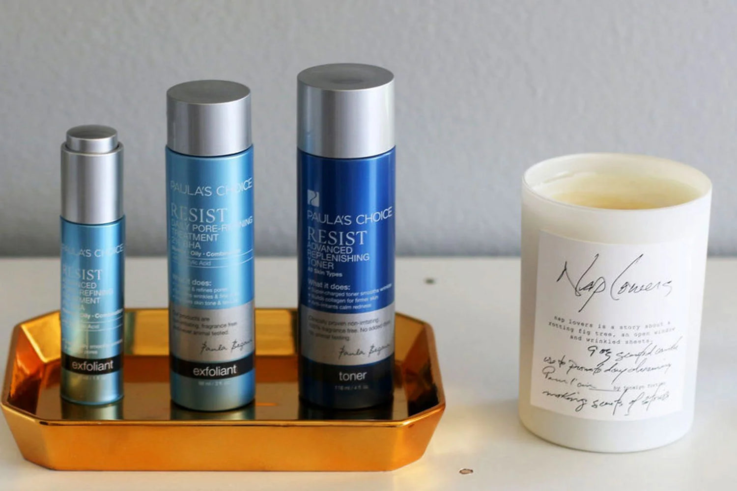 Choosing The Right Hydroxy Acid For You