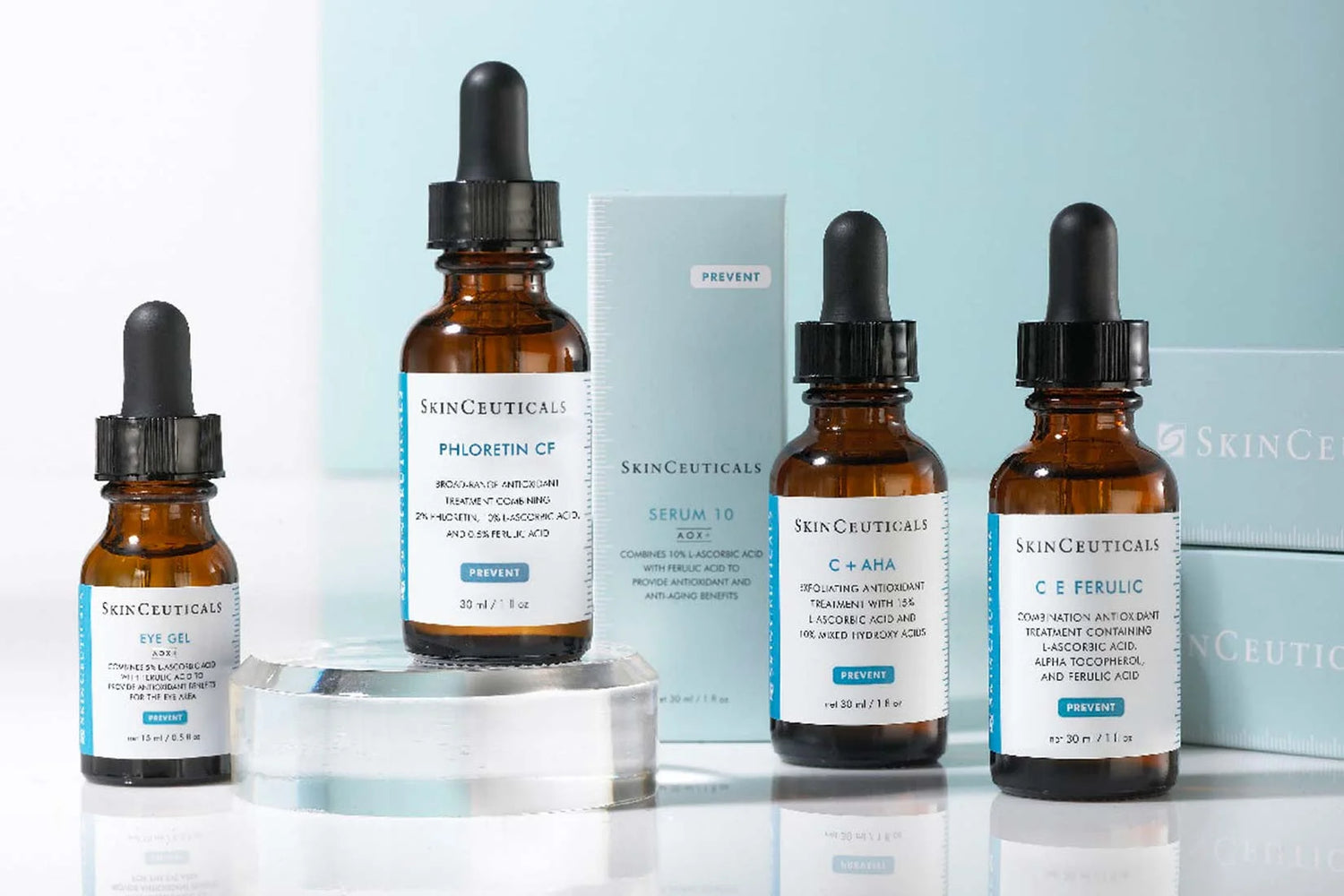 SkinCeuticals C E Ferulic Combination Antioxidant Treatment
