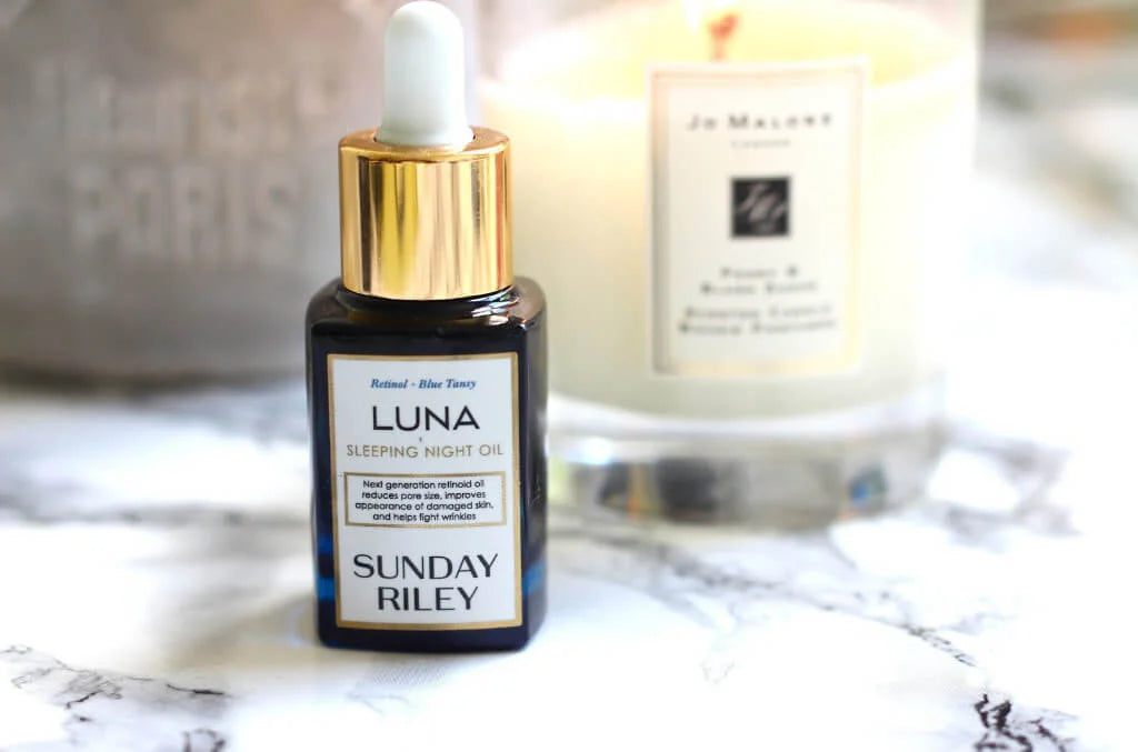 Sunday Riley Luna Sleeping Night Oil