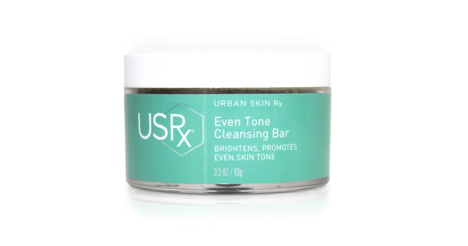 Urban Skin Rx Even Tone Cleansing Bar