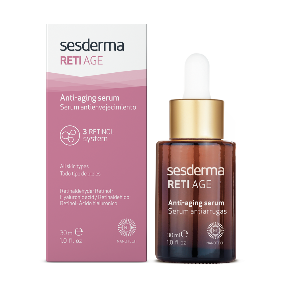 Sesderma Reti-Age Anti-Aging Liposomal Serum