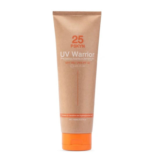 25 Pskyn UV Warrior SPF50+ Sunscreen