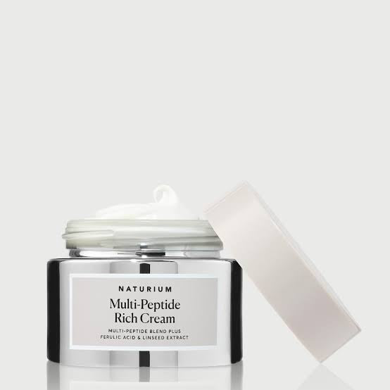 Naturium Multi-Peptide Rich Cream