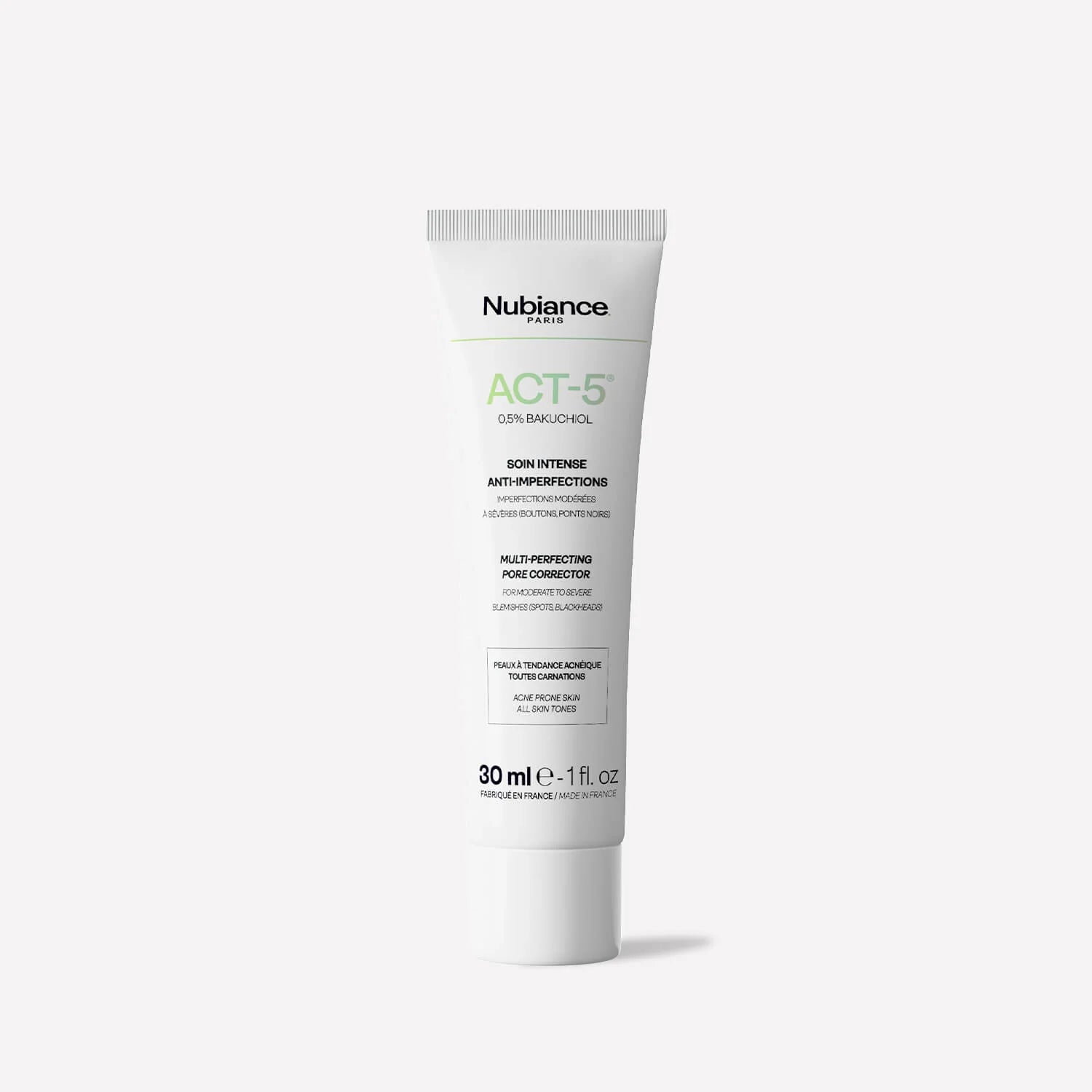 Nubiance Anti-Blemish Cream
