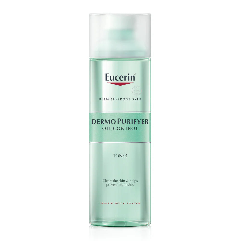 Eucerin Dermopurifyer Oil Control Toner