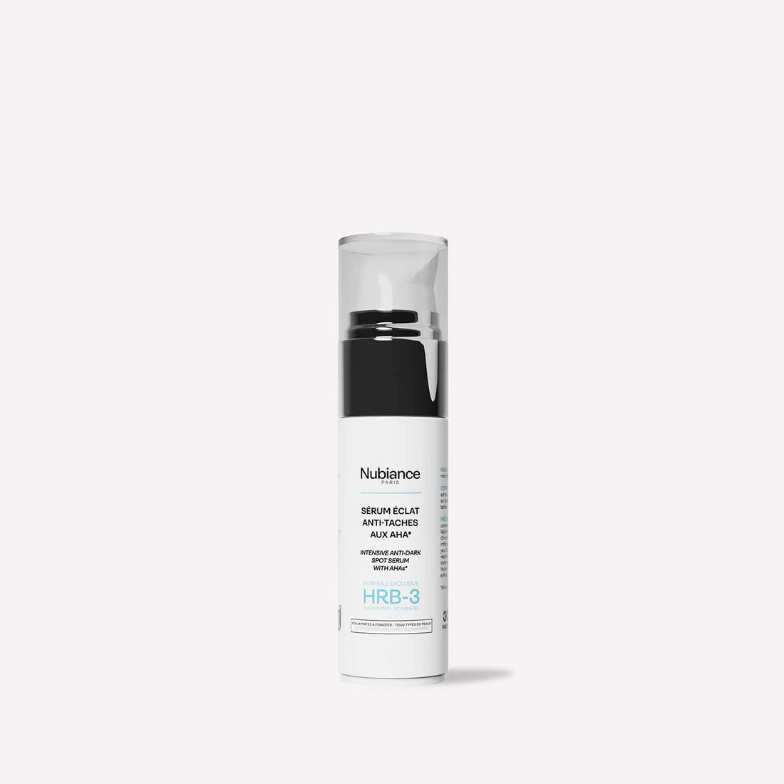 Nubiance Intensive Anti-Dark Spot Serum with AHAs