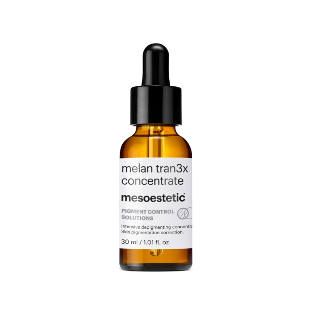 Mesoestetic Melan Tran3x Concentrate