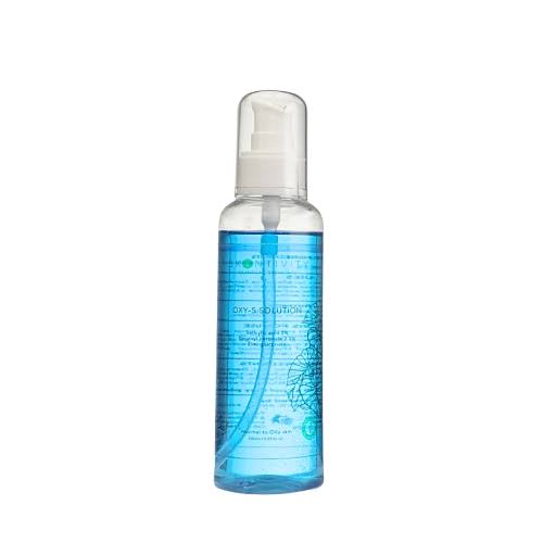 Skintivity Oxy-S Solution (2.5% Benzoyl Peroxide + 2% Salicylic Acid + 1% Zinc Gluconate)