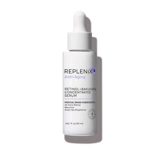 Replenix Retinol + Bakuchiol Concentrated Serum