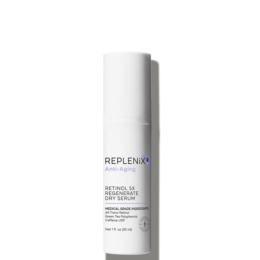 Replenix Retinol 5x Regenerate Dry Serum