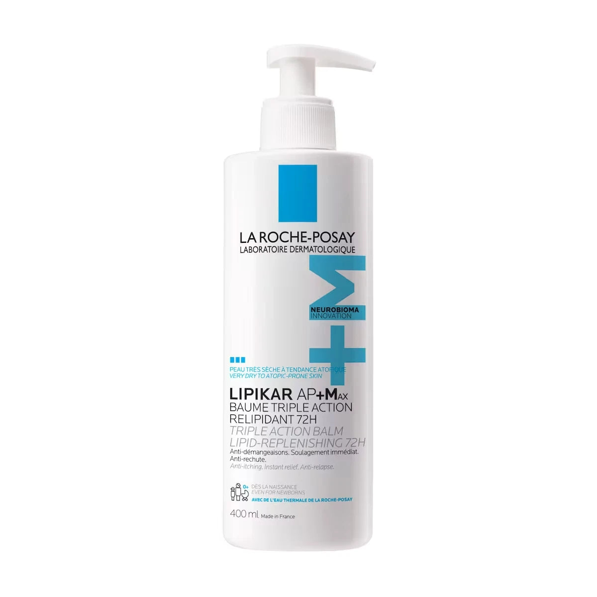 La Roche-Posay Lipikar Baume Ap+M