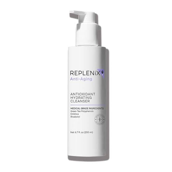 Replenix Antioxidant Hydrating Cleanser