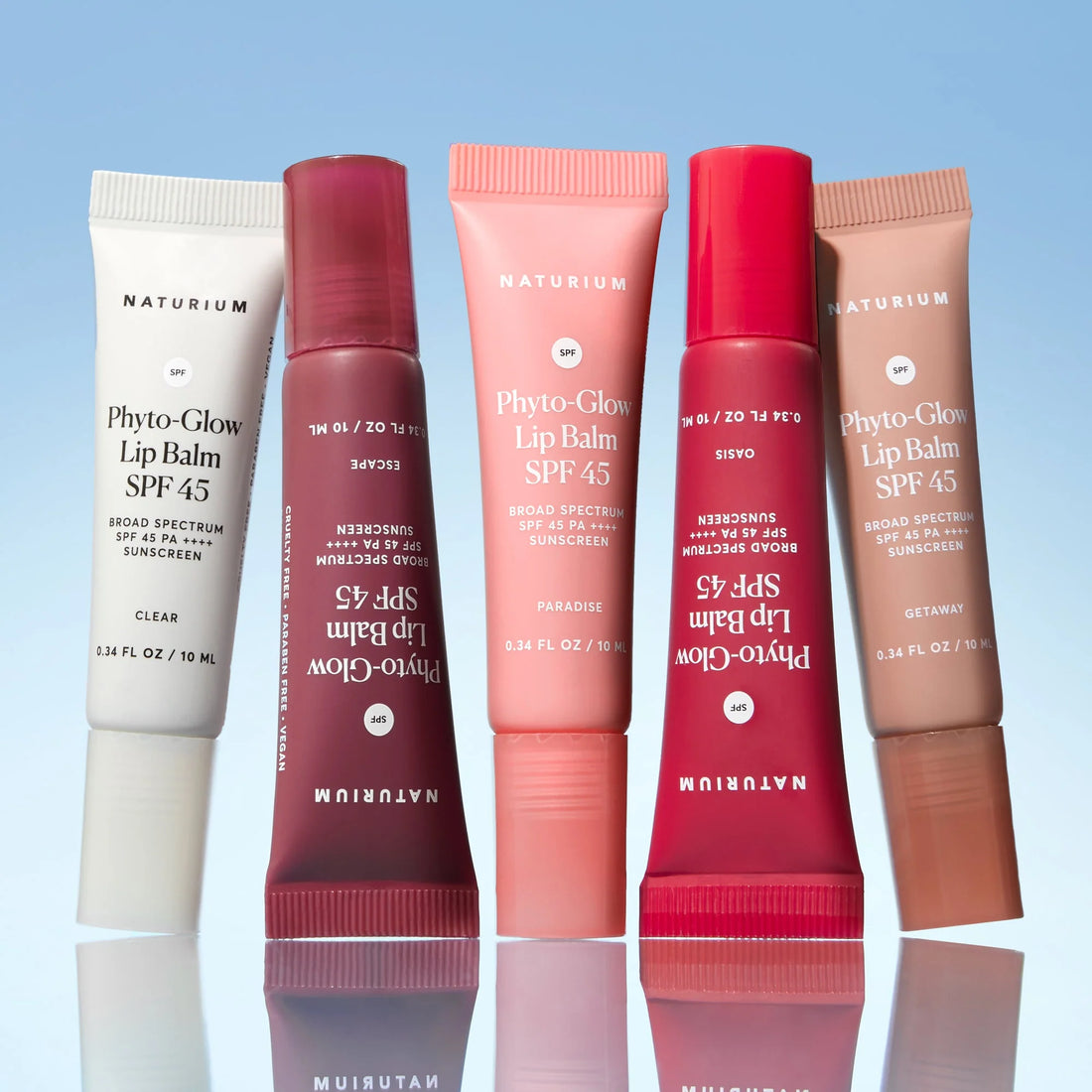 Naturium Phyto-Glow Lip Balm SPF 45