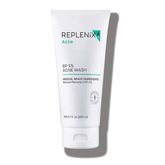 Replenix BP 5% Acne Wash