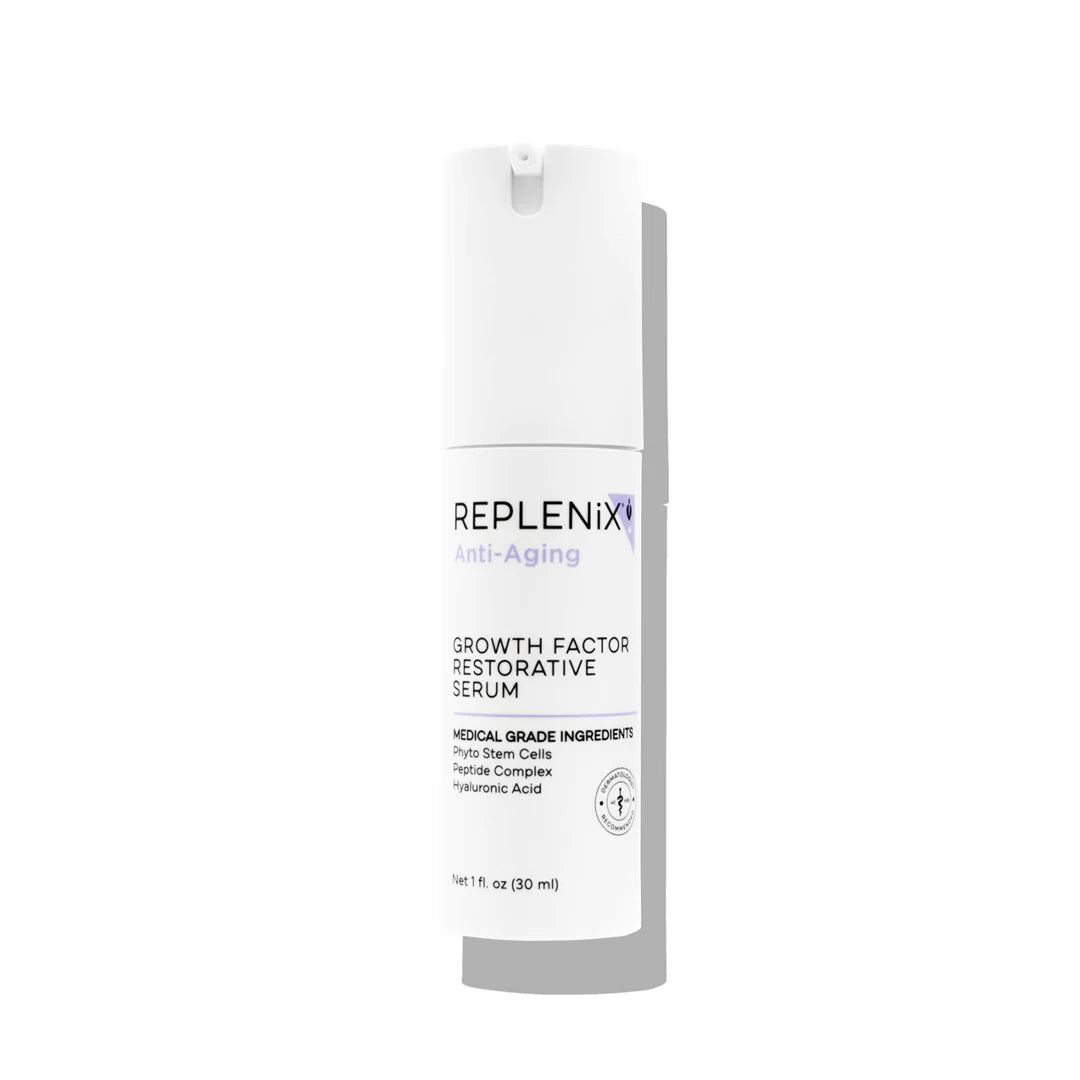 Replenix Growth Factor Restorative Serum