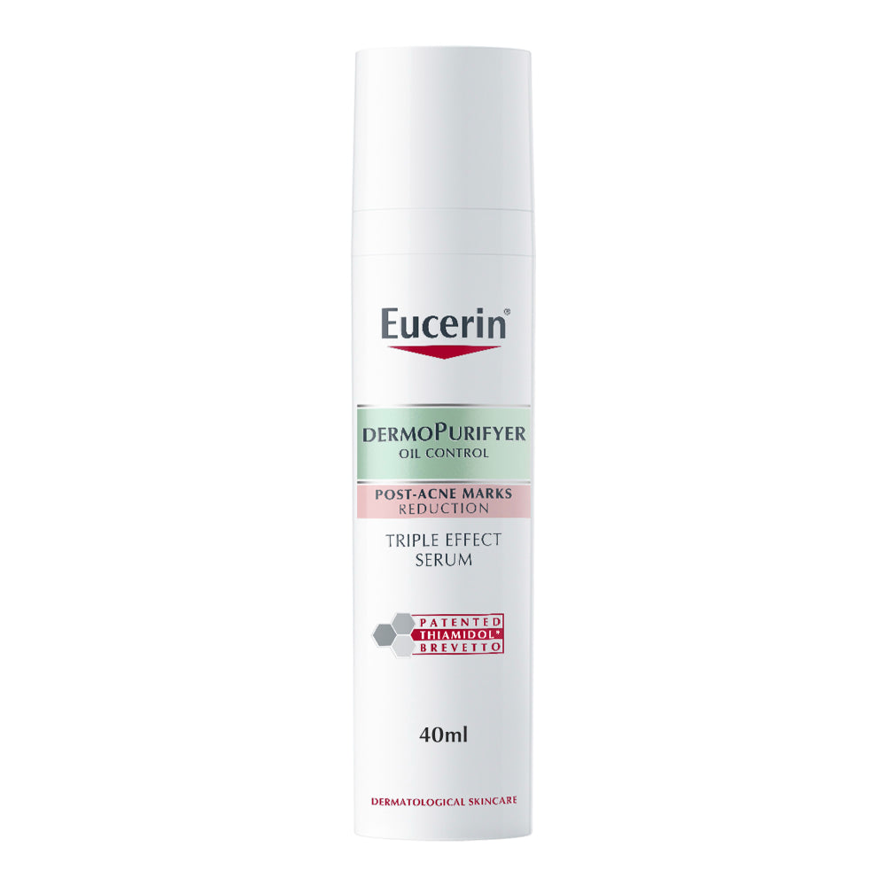Eucerin Dermopurifyer Oil Control Triple Effect Serum