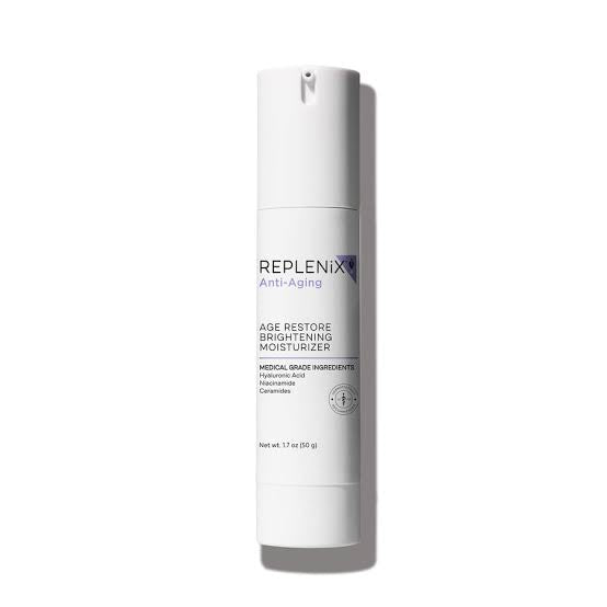 Replenix Age Restore Brightening Moisturizer