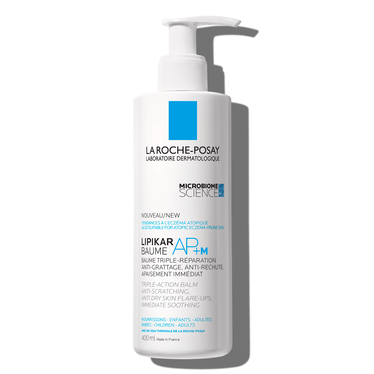 La Roche-Posay Lipikar Baume Ap+M