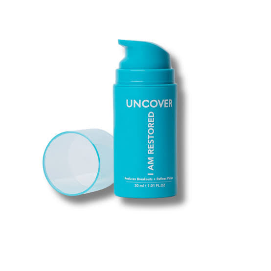 Uncover Blemish Control Serum