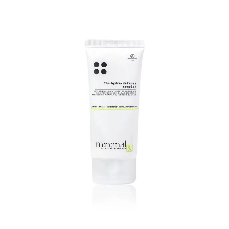 MinimalRx The Hydra-Defense Complex SPF50+