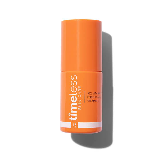 Timeless 10% C + E Ferulic Acid Serum