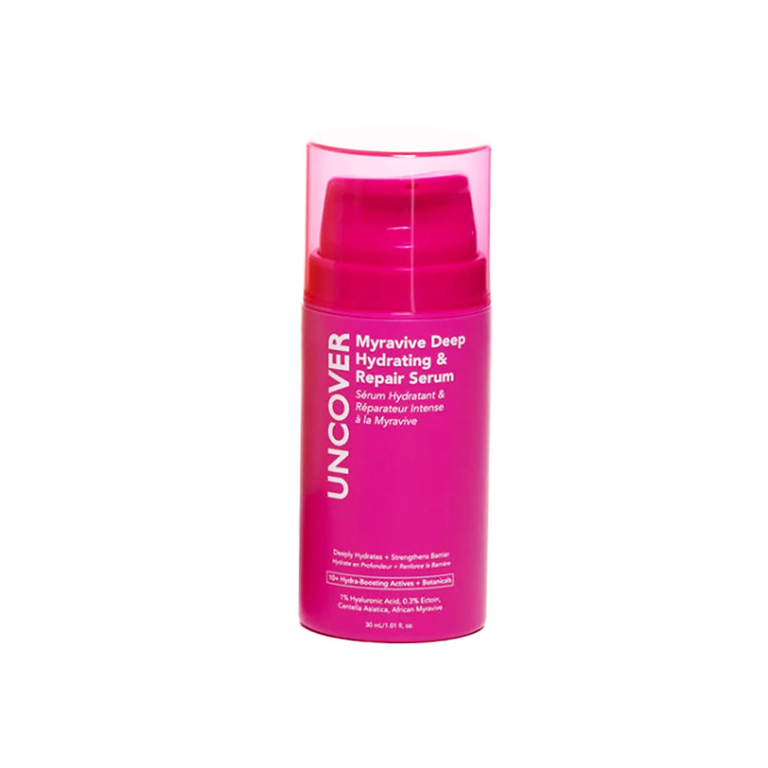 Uncover Myravive Deep Hydrating &amp; Repair Serum