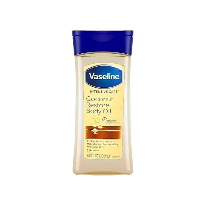 Vaseline Coconut Restore Body Oil